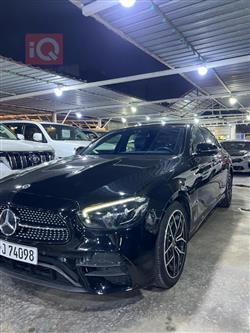 مێرسێدس بێنز E-Class